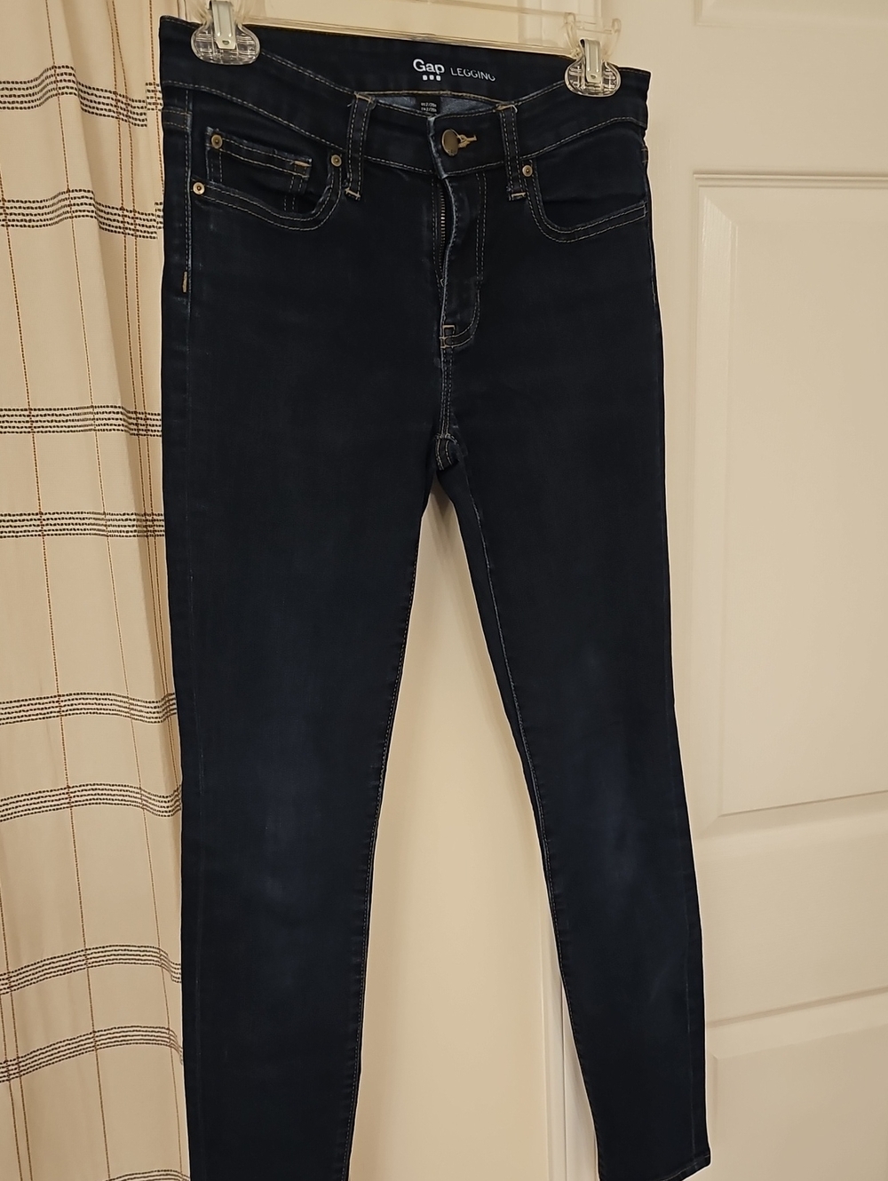 GAP Dark Navy Jeggings - Women